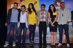 Abhay Deol, Preeti Desai at the First Look of movie One by Two in Mumbai on 13th Dec 2013